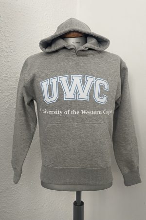 UWC Hoodie (Unisex) - Campus Cool & Universal Unwind